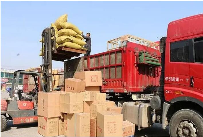 厦门到贺兰县物流专线